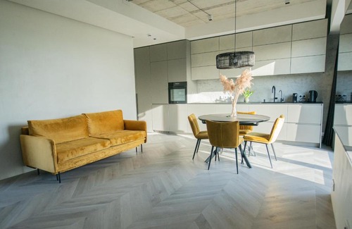 Klaipeda District Municipality Apartamento | LAUNAGIS Apartments - Svencelės Vėjai