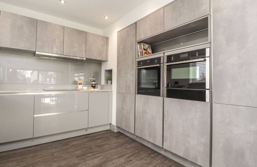 Milnthorpe Cabaña | Laundry Cottage