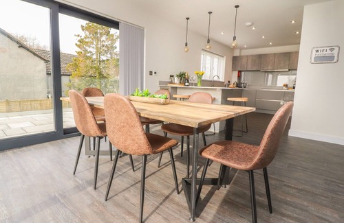 Milnthorpe Cabaña | Laundry Cottage