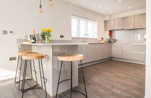 Milnthorpe Cabaña | Laundry Cottage