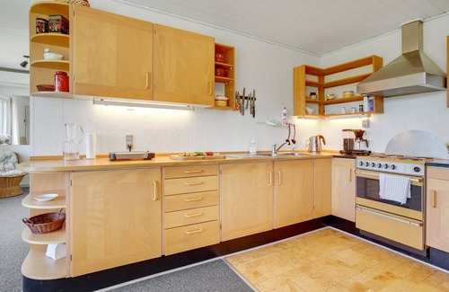 Borkop Casa | "Launo" - 150m to the fjord by Interhome