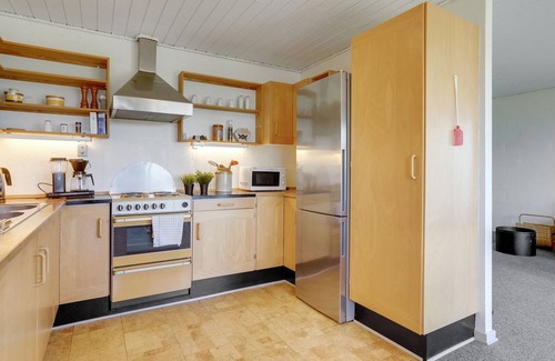 Borkop Casa | "Launo" - 150m to the fjord by Interhome