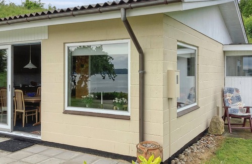 Borkop Casa | "Launo" - 150m to the fjord by Interhome