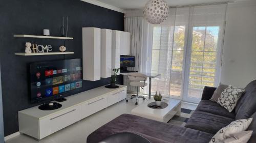 Vinkovci Apartamento | Laura Exclusive, dizajnerski uređen stan, izvrsno opremljen, self check-in