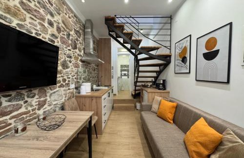 Lesvos Apartamento | Laura s Luxury Loft
