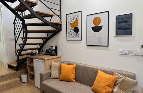 Lesvos Apartamento | Laura s Luxury Loft