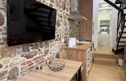 Lesvos Apartamento | Laura s Luxury Loft