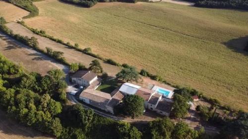 Mourvilles-Hautes Casa | Lauraguel Gîte