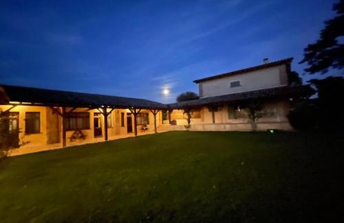 Mourvilles-Hautes Casa | Lauraguel Gîte