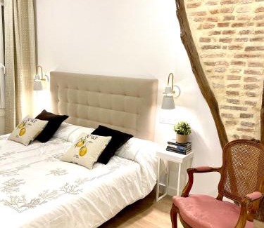 Centro histórico de Bilbao Apartamento | Lauramer Casco Viejo