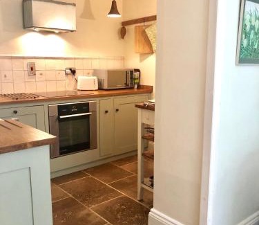 Upper Town Apartamento | Lauras Townhouse Apartments Garrard's Retreat