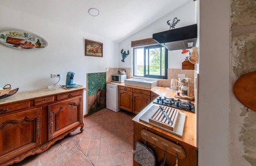 Les Ormes Casa | Laureanna - Maison avec jardin de 1000 m²
