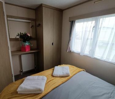 Rhyl Chalet De Esquí | Laurel 20 holidayhome