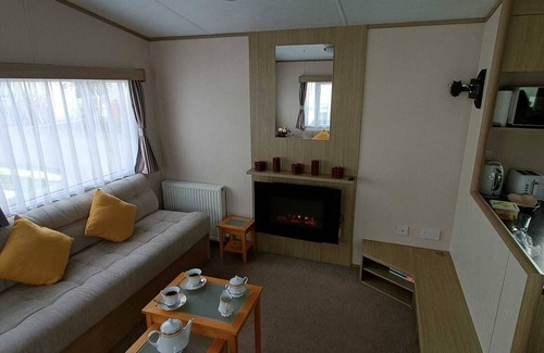 Rhyl Chalet De Esquí | Laurel 20 holidayhome