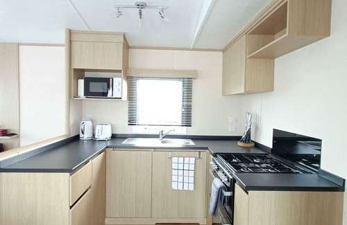 Rhyl Chalet De Esquí | Laurel 20 holidayhome