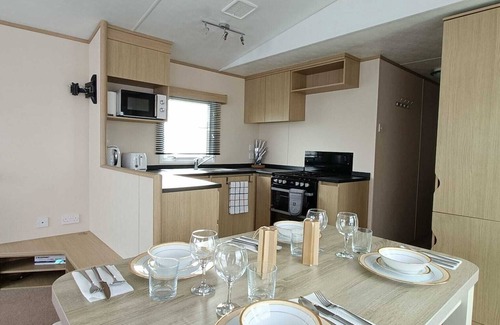 Rhyl Chalet De Esquí | Laurel 20 holidayhome