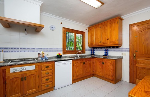El Tosalet Casa | Laurel 8 pax - Javea, Costa Blanca