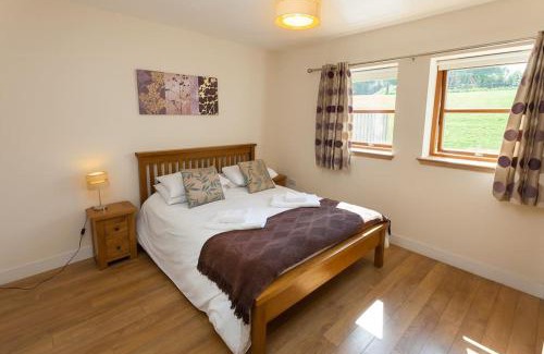 Linlithgow Apartamento | Laurel Cottage at Williamscraig Holiday Cottages