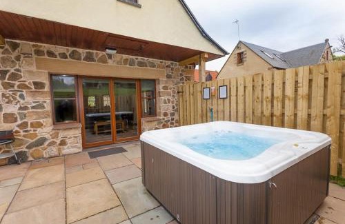 Linlithgow Apartamento | Laurel Cottage at Williamscraig Holiday Cottages