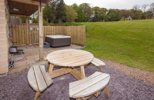 Linlithgow Apartamento | Laurel Cottage at Williamscraig Holiday Cottages