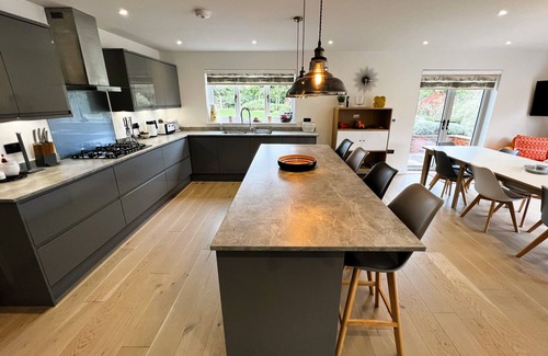 Sandown Chalet De Esquí | Laurel Cottage