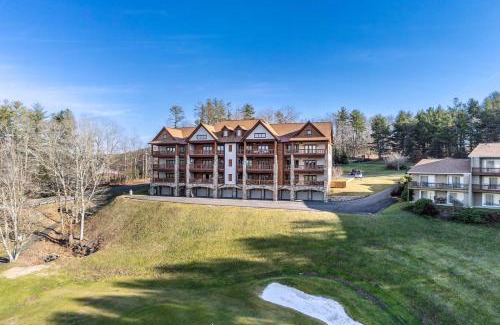 Laurel Fork Apartamento | Laurel Fork Condo on Olde Mill Golf Course!