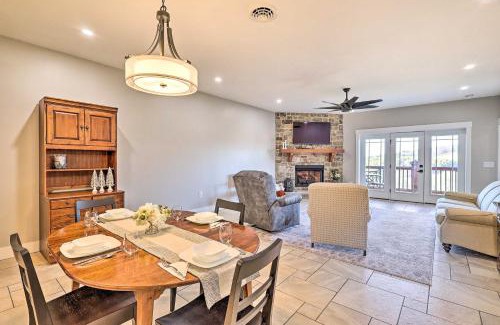 Laurel Fork Apartamento | Laurel Fork Condo on Olde Mill Golf Course!