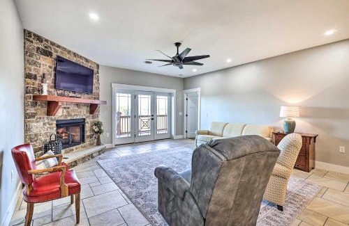 Laurel Fork Apartamento | Laurel Fork Condo on Olde Mill Golf Course!