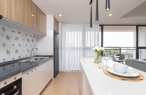 Nairobi Upper Hill Apartamento | Laurel Hill Suites