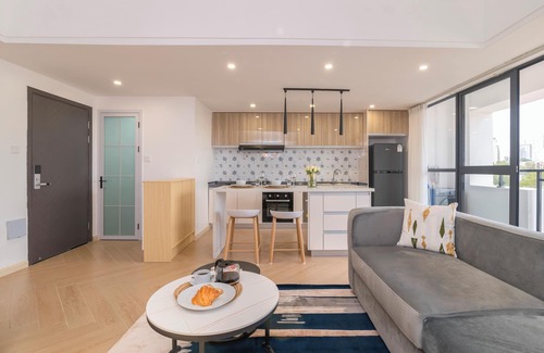 Nairobi Upper Hill Apartamento | Laurel Hill Suites