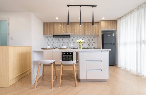 Nairobi Upper Hill Apartamento | Laurel Hill Suites