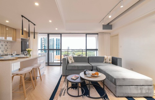 Nairobi Upper Hill Apartamento | Laurel Hill Suites