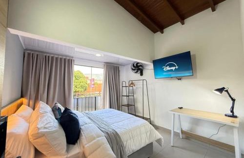 La America Casa | Laureles Boutique Stay