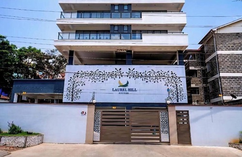 Nairobi Upper Hill Apartamento | Laurell Hills suites #5