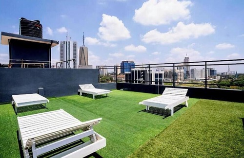 Nairobi Upper Hill Apartamento | Laurell Hills suites #6