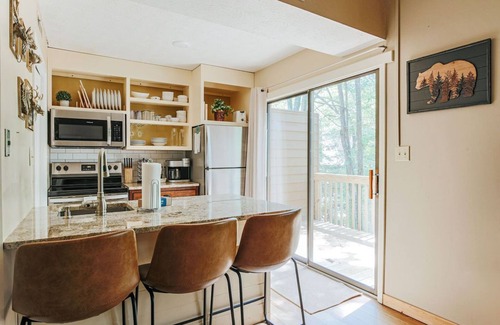 Wintergreen Apartamento | Laurelwood Hollow-Apartamento-Baño privado