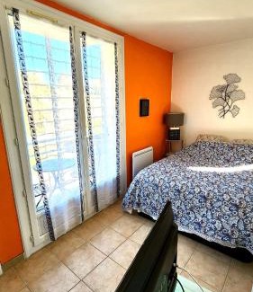 Veules-les-Roses Apartamento | Laurence's Home