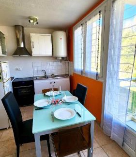 Veules-les-Roses Apartamento | Laurence's Home