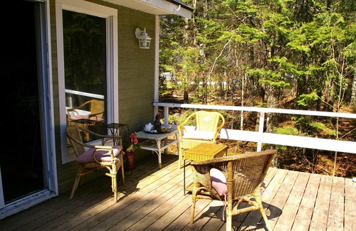 Les Pays-d'en-Haut Regional County Municipality Cabaña | Laurentian getaway