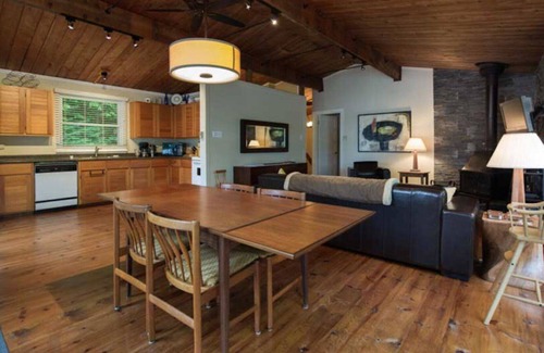 Harrington Cabaña | Laurentian Lakeside Cottages 49