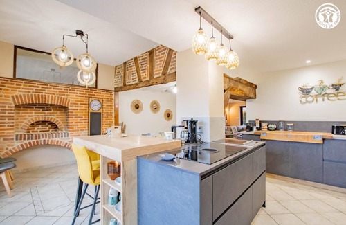 Sornay Casa | Laureva - SORNAY - Gîte