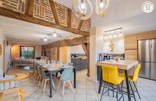 Sornay Casa | Laureva - SORNAY - Gîte