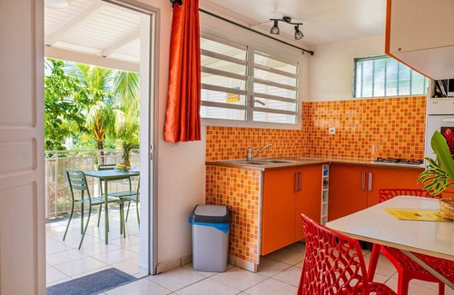 Malendure Apartamento | LAURIER (1 a 2 personas)