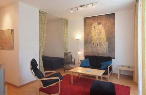 Wilsdruffer Vorstadt/Seevorstadt-West Apartamento | Laurin Apartment L62