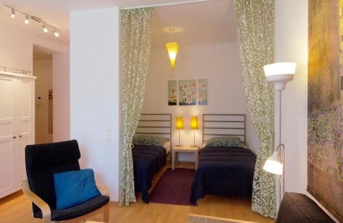 Wilsdruffer Vorstadt/Seevorstadt-West Apartamento | Laurin Apartment L62