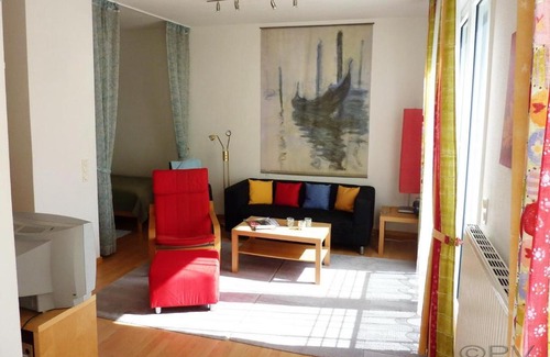 Wilsdruffer Vorstadt/Seevorstadt-West Apartamento | Laurin Apartment L63