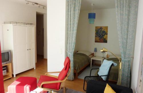 Wilsdruffer Vorstadt/Seevorstadt-West Apartamento | Laurin Apartment L63