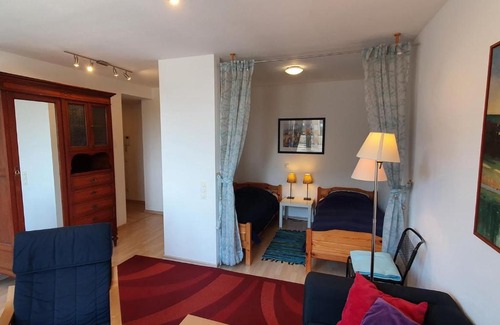Wilsdruffer Vorstadt/Seevorstadt-West Apartamento | Laurin Apartment L65