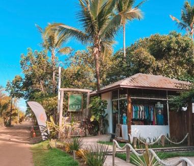 Marau Hotel | LAUS Bangalôs Experience - Piscina Privativa - Praia de Algodões - Península de Maraú - Bahia
