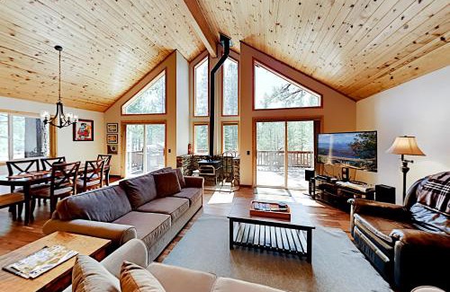 Truckee Casa | Lausanne Getaway